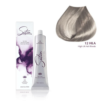 Satin Hair Color 3oz.