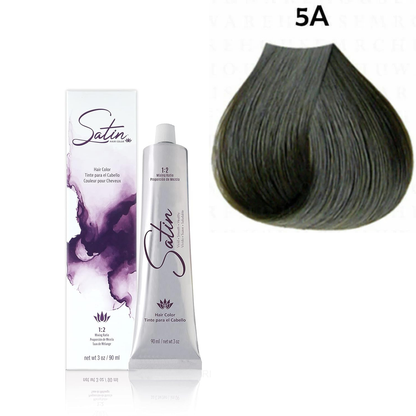 Satin Hair Color 3oz.