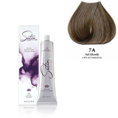 Satin Hair Color 3oz.