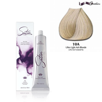 Satin Hair Color 3oz.