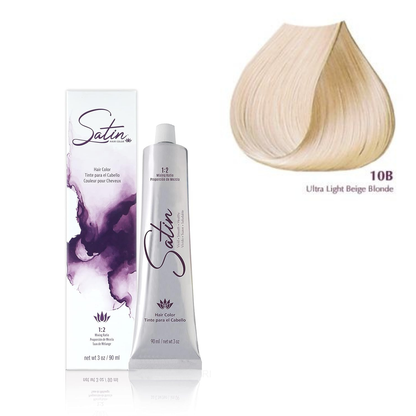 Satin Hair Color 3oz.