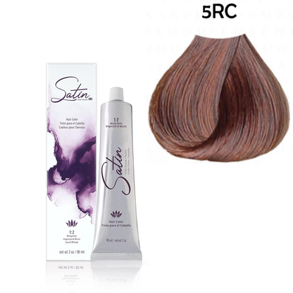 Satin Hair Color 3oz.