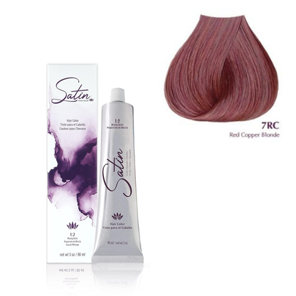 Satin Hair Color 3oz.