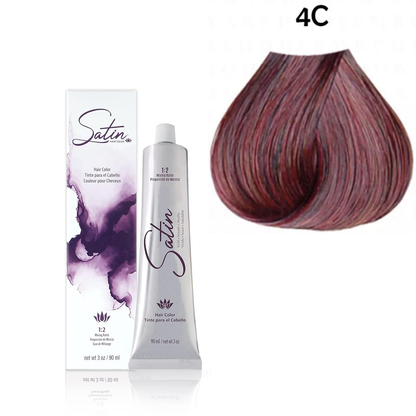 Satin Hair Color 3oz.
