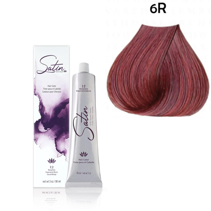 Satin Hair Color 3oz.