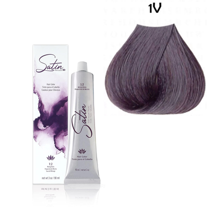 Satin Hair Color 3oz.