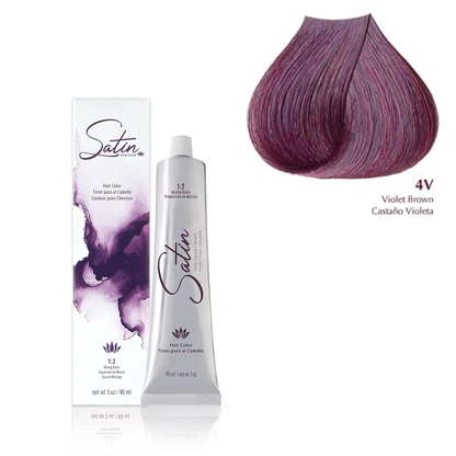 Satin Hair Color 3oz.