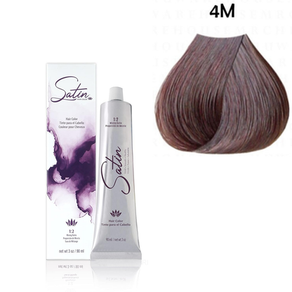 Satin Hair Color 3oz.