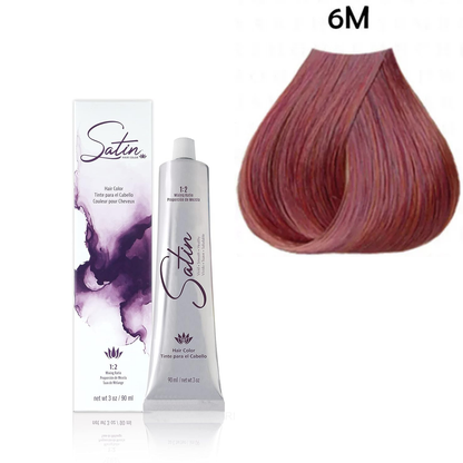 Satin Hair Color 3oz.