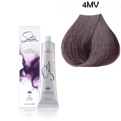 Satin Hair Color 3oz.
