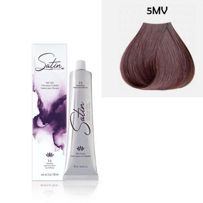 Satin Hair Color 3oz.