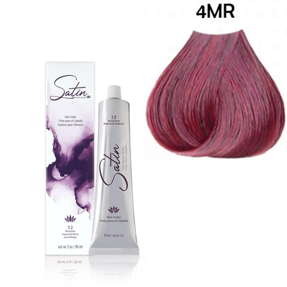 Satin Hair Color 3oz.