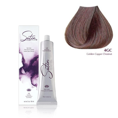 Satin Hair Color 3oz.