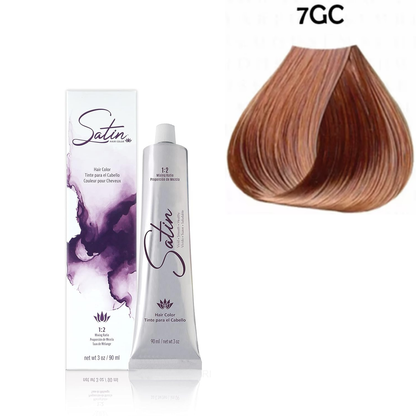 Satin Hair Color 3oz.