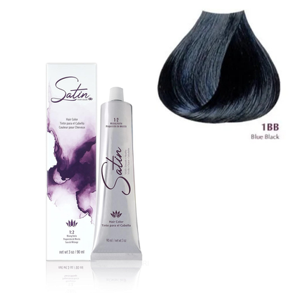 Satin Hair Color 3oz.