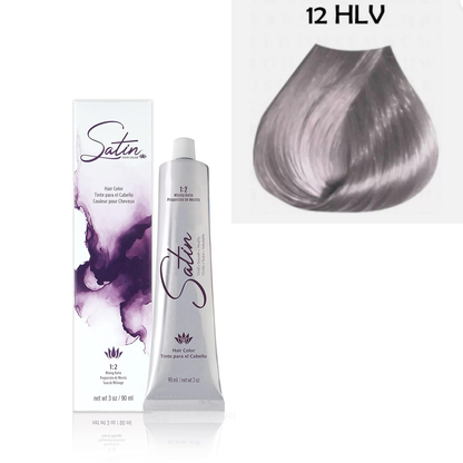 Satin Hair Color 3oz.