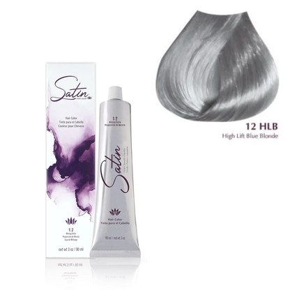Satin Hair Color 3oz.