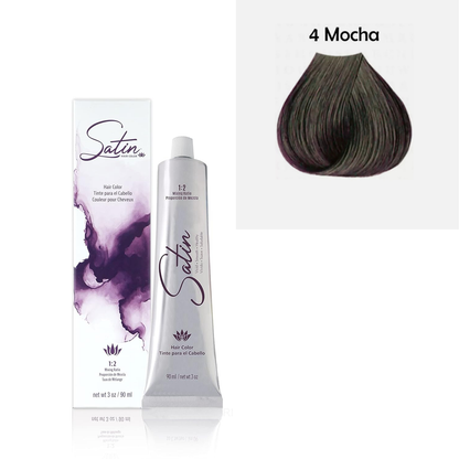 Satin Hair Color 3oz.