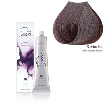 Satin Hair Color 3oz.