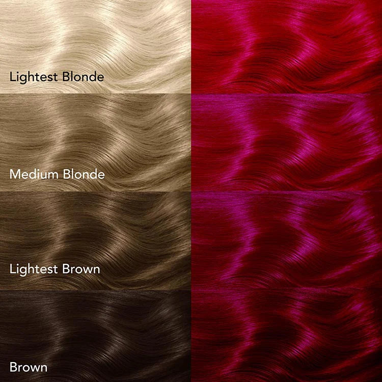 Splat Hair Color Complete Kits