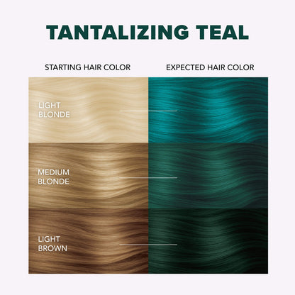 Splat Hair Color Complete Kits