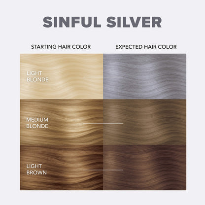Splat Hair Color Complete Kits