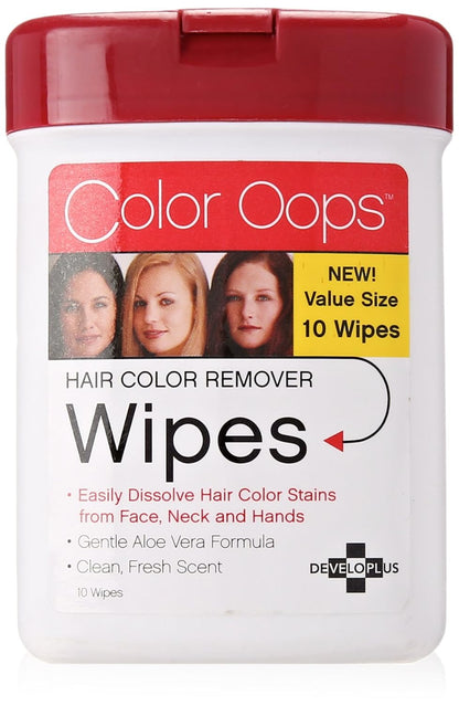 Satin Color Oops Hair Color Remove