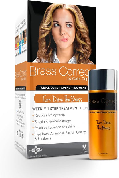 Satin Color Oops Hair Color Remove