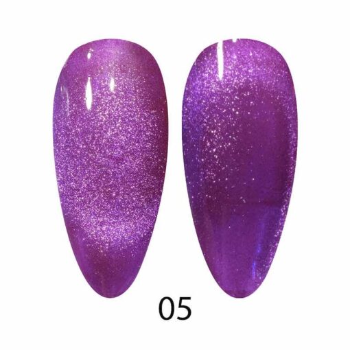DC dnd 9D Cat Eye Smoothie #05 – Jelly Drippin’0.5 oz