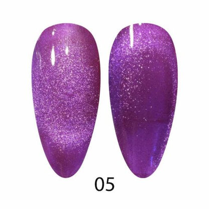 DC dnd 9D Cat Eye Smoothie #05 – Jelly Drippin’0.5 oz
