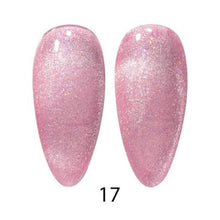 Load image into Gallery viewer, DC dnd 9D Cat Eye Unicorn #17-Ballet Fairy 0.5 oz