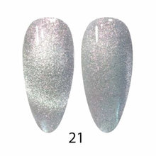 Load image into Gallery viewer, DC dnd 9D Cat Eye Unicorn #21- Holo Dancer 0.5 oz