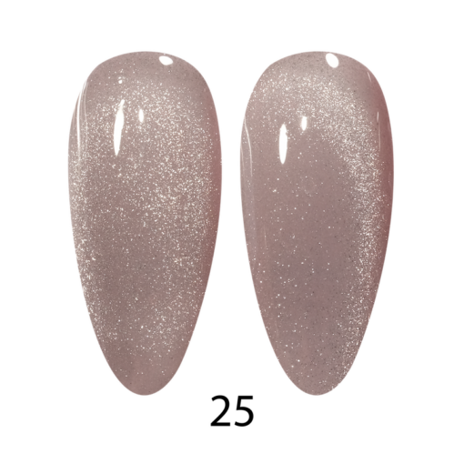 DC dnd 9D Cat Eye Creamy #25- 9 Lives 0.5 oz