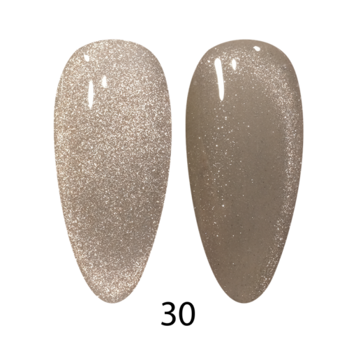 DC dnd 9D Cat Eye Creamy #30 – Korat Stardust 0.5 oz