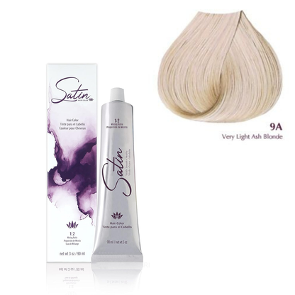 Satin Hair Color 3oz.