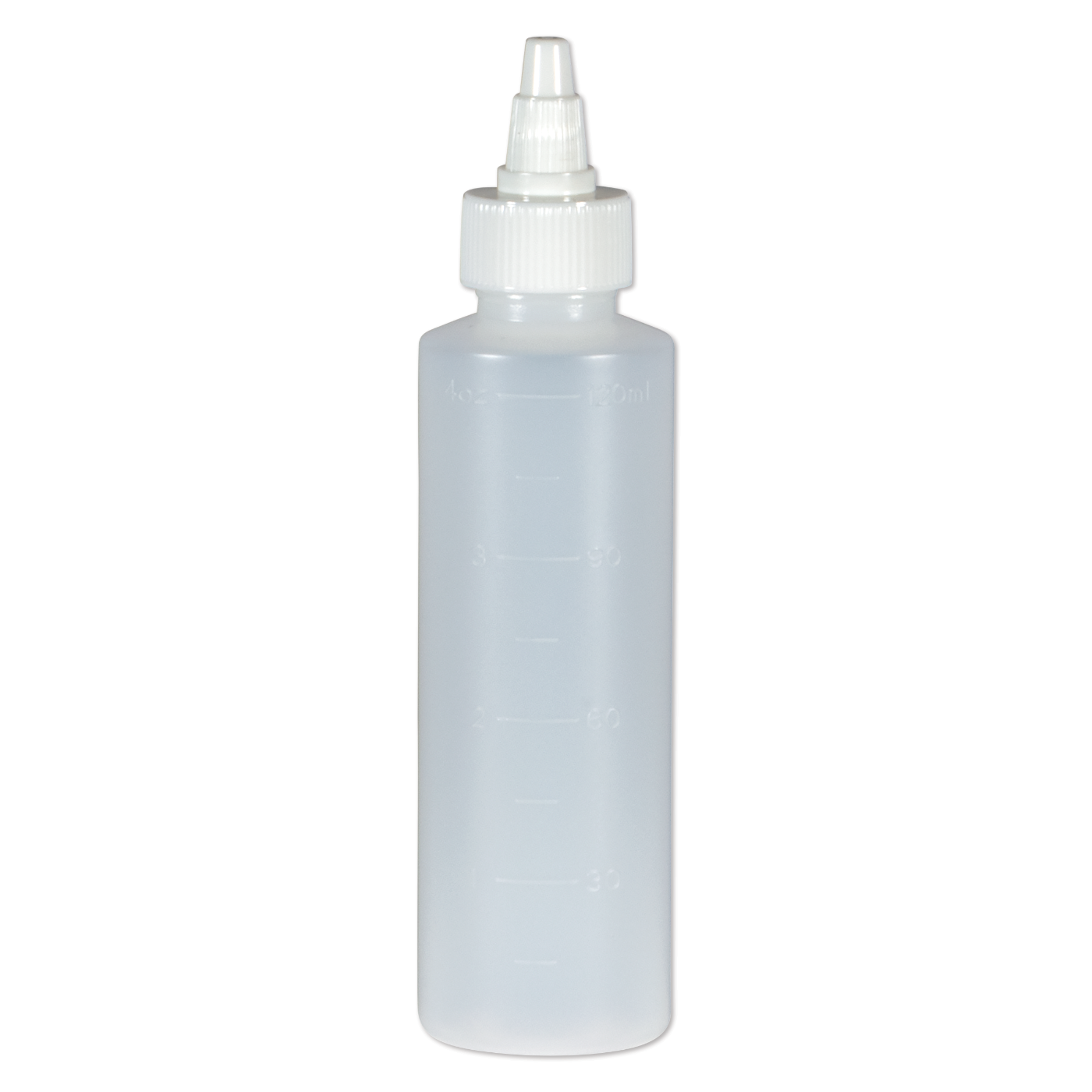SoftNStyle Twist Top Bottle 4oz
