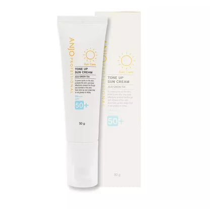 ANJO Professional Tone Up Sun Cream 50 g SPF50+ PA+++
