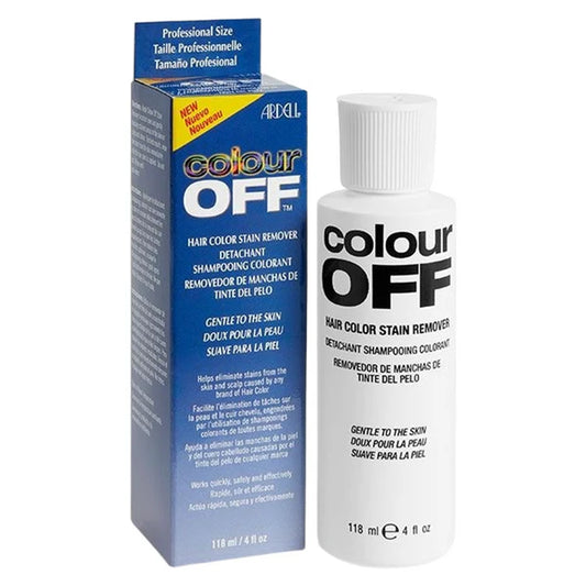 ARDELL Colour Off Color Stain Remover 4 oz #00160 - BeautyzoneNailSupply