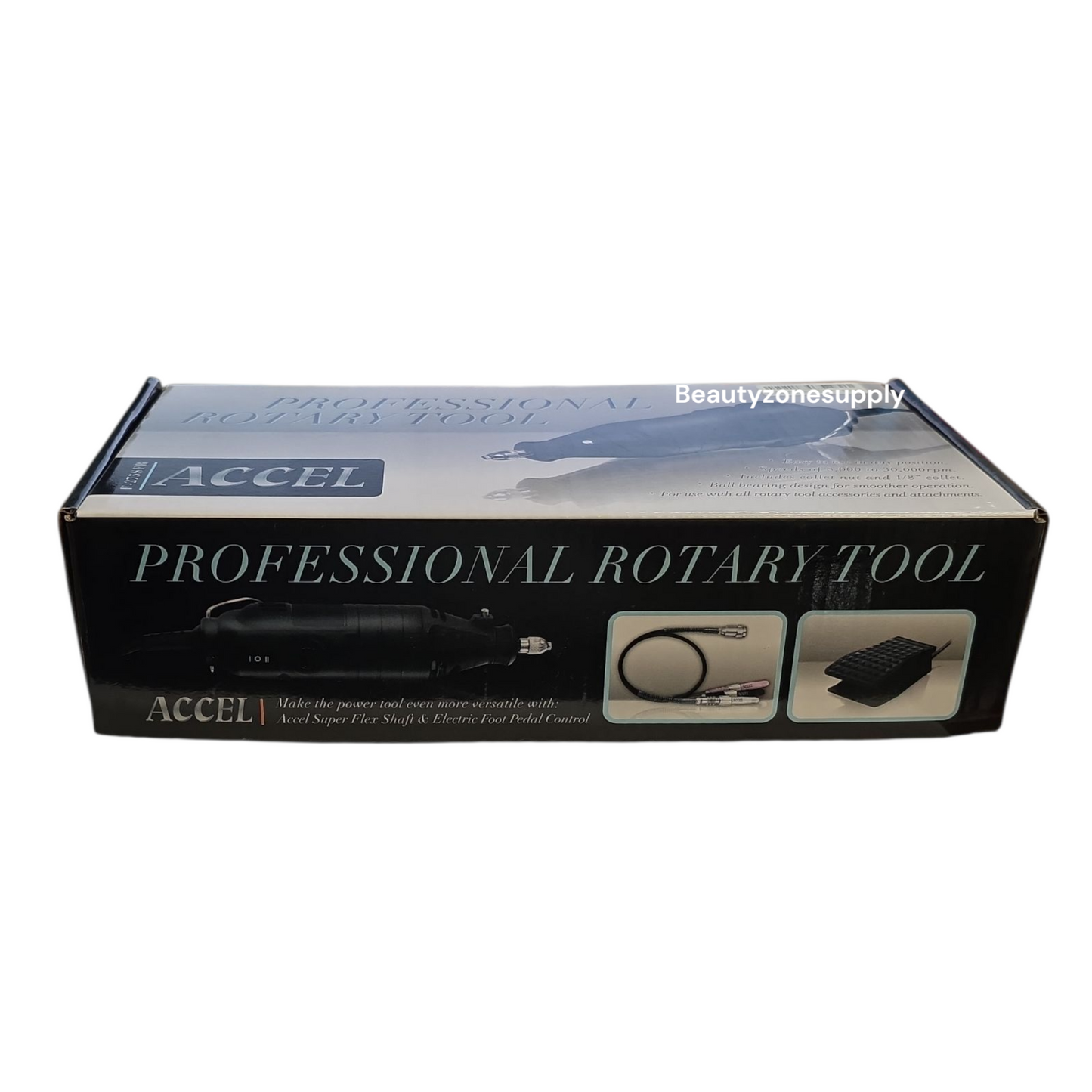 Accel 2 Way Professional Rotary Tool 30000 rpm #F-275FR