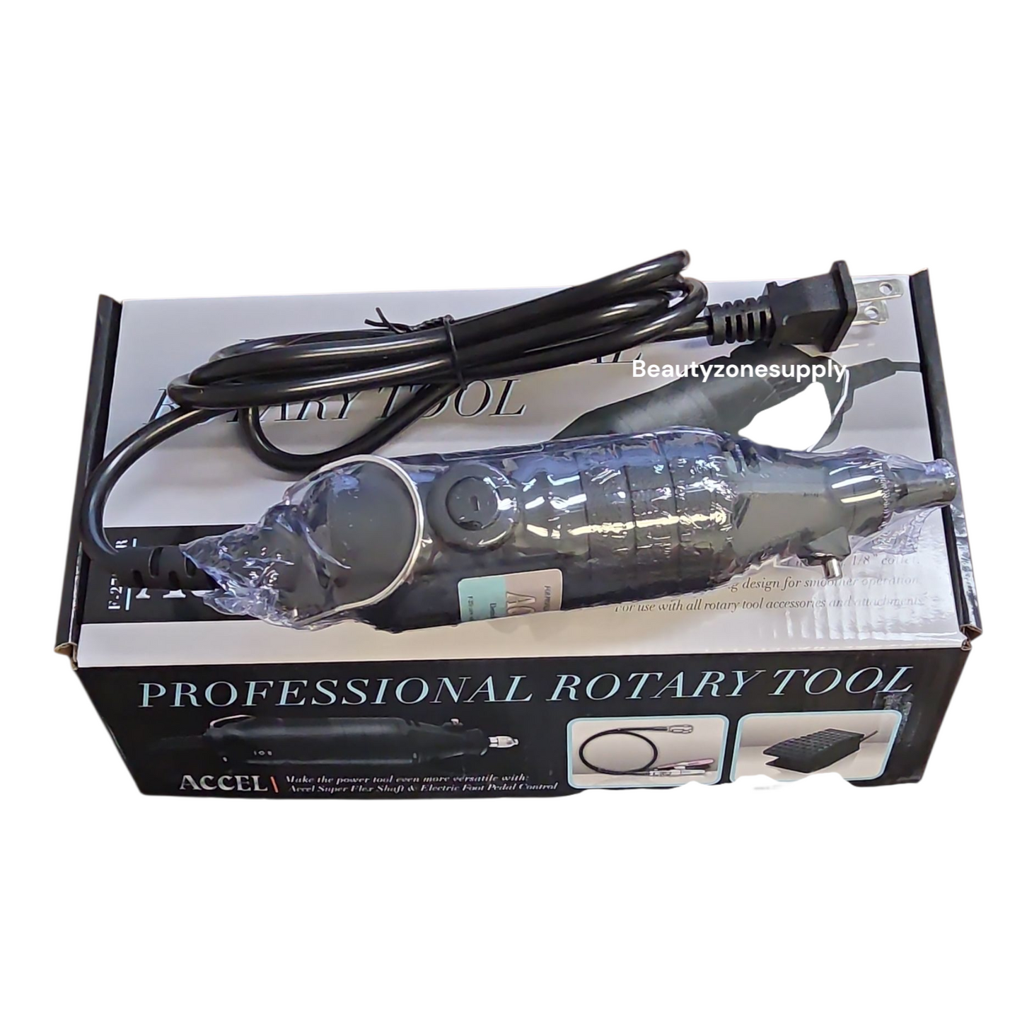 Accel 2 Way Professional Rotary Tool 30000 rpm #F-275FR