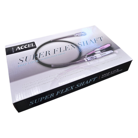 Accel Super Flexible Shaft 3/32 #F-275SF