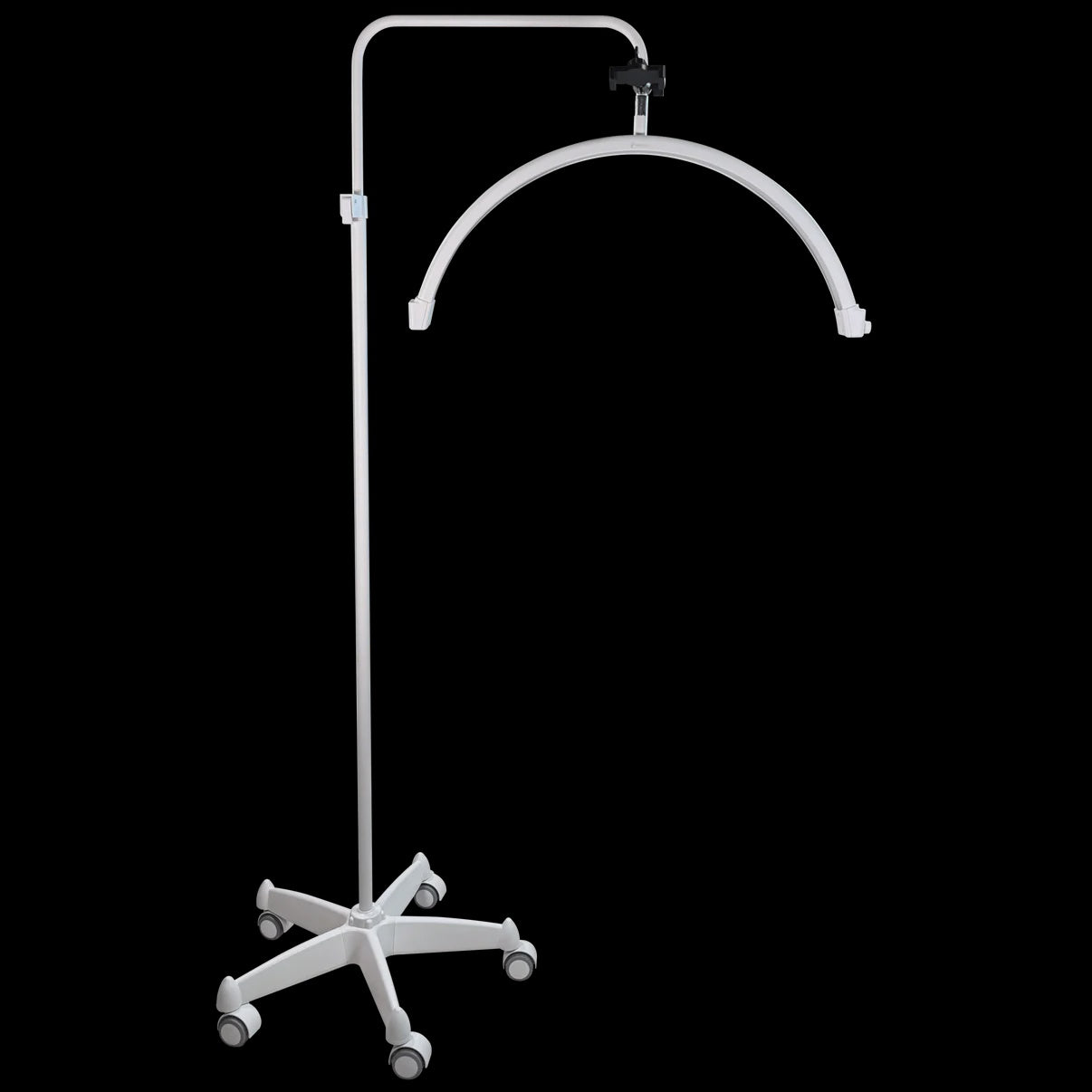 Adventek Arch LED Lamp Nail Salon with Stand