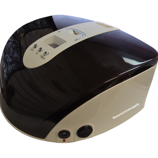 Adventek 36W UV/LED Combo Nail Lamp with Timer UV36