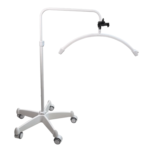 Adventek Arch LED Lamp Nail Salon with Stand