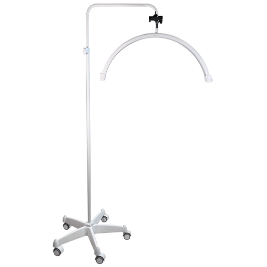 Adventek Arch LED Lamp Nail Salon with Stand