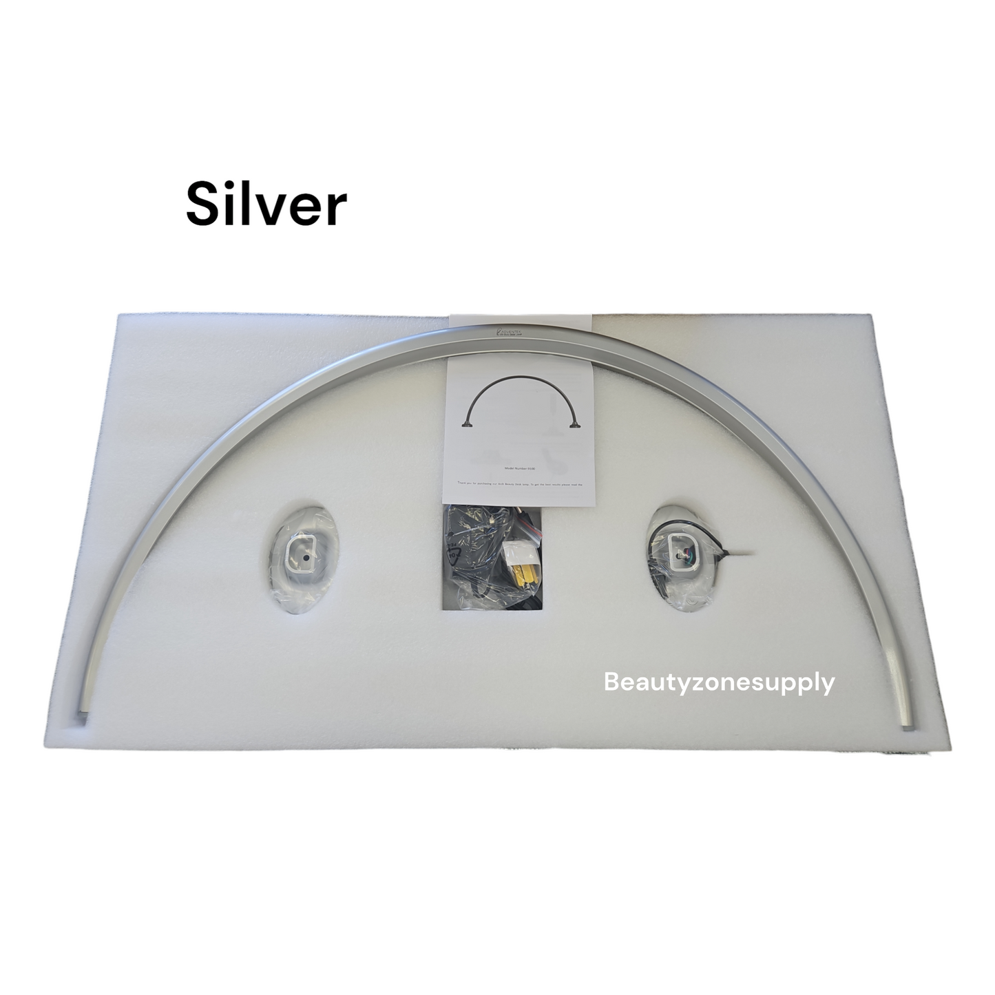 Adventek Arch LED Table Lamp Nail Salon