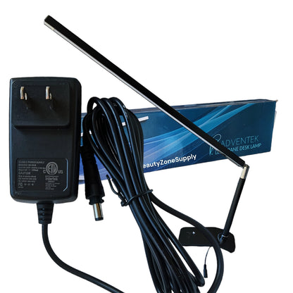 Adventek Crane LED Table Lamp Nail Salon