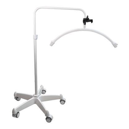 Adventek Arch LED Lamp Nail Salon with Stand