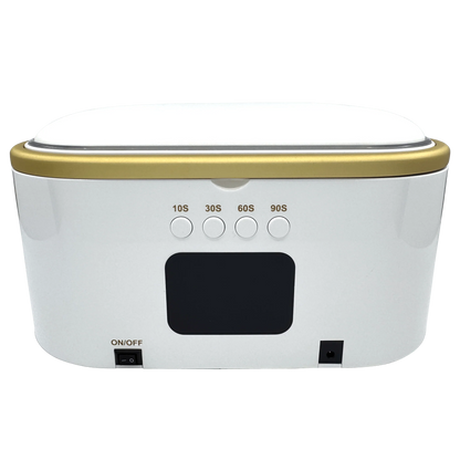 Adventek Hybrid Cordless Rechargeable UV/LED Nail Lamp