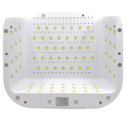 Adventek Hybrid Cordless Rechargeable UV/LED Nail Lamp